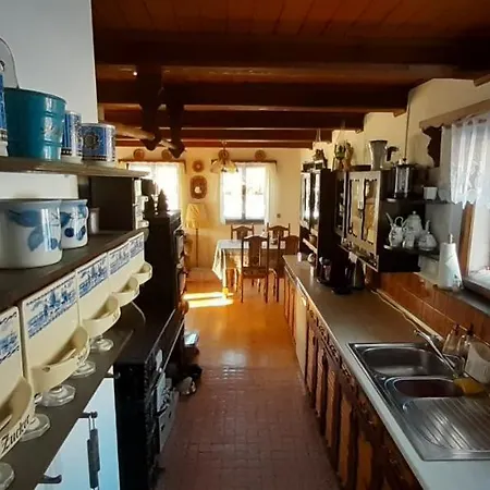 Chalupa Vrsovka Exterior photo
