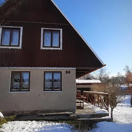 Chalupa Vrsovka Exterior photo