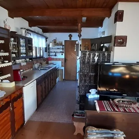 Chalupa Vrsovka Exterior photo