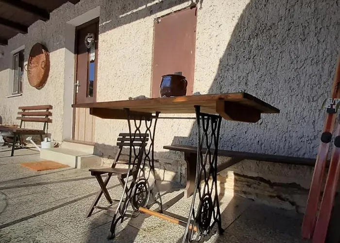 Chalupa Vrsovka