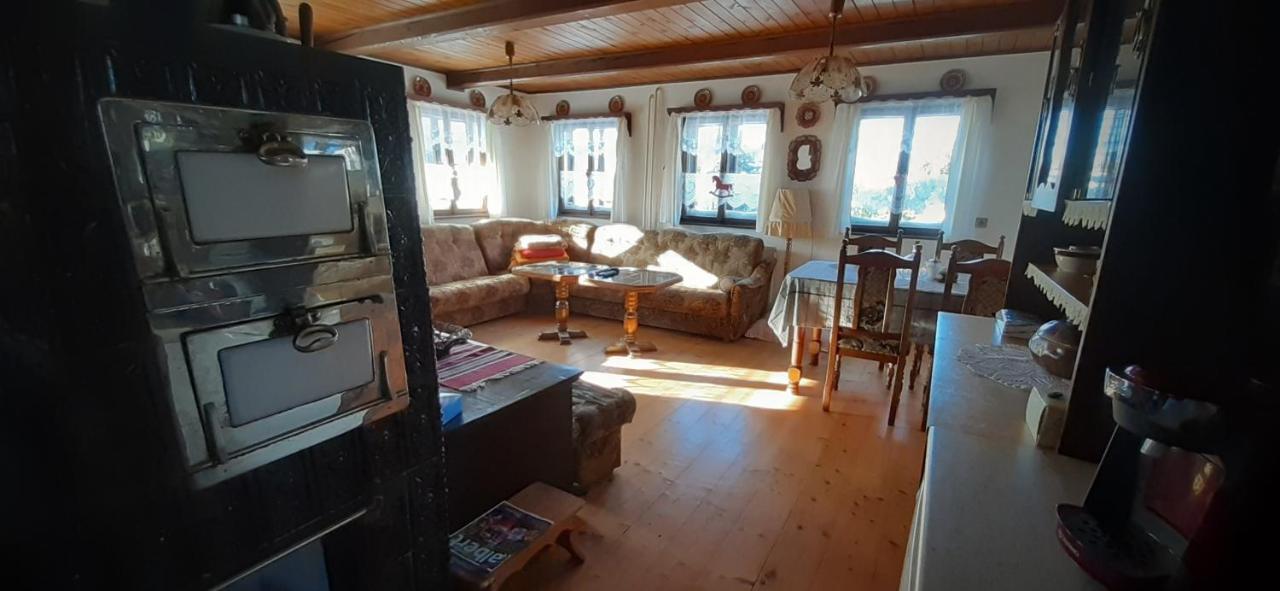 Holiday home Chalupa Vrsovka Vrsovka