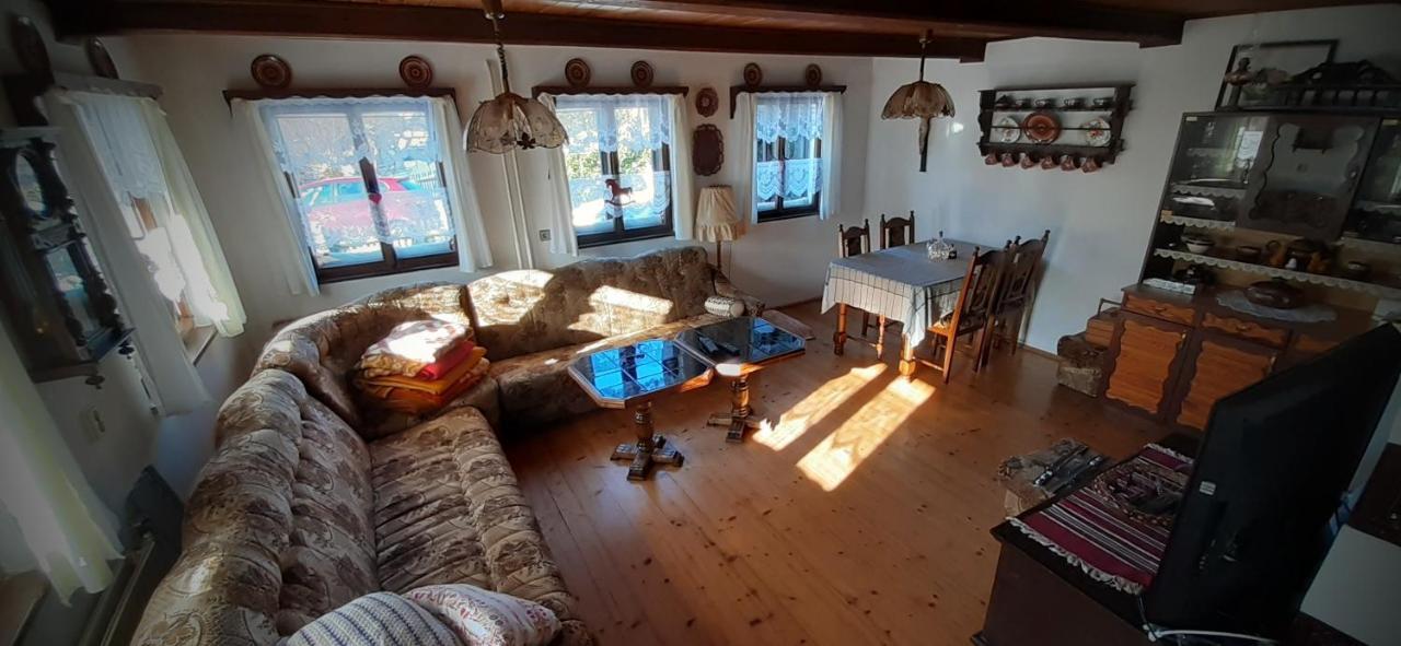 Chalupa Vrsovka Holiday home *
