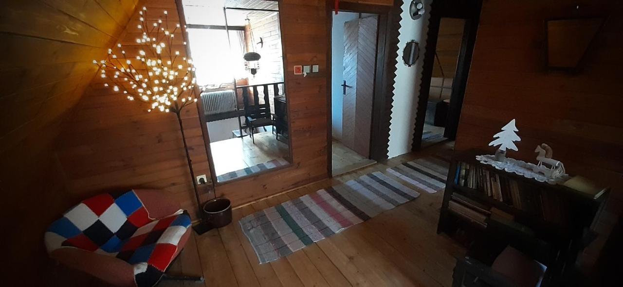 Holiday home Chalupa Vrsovka