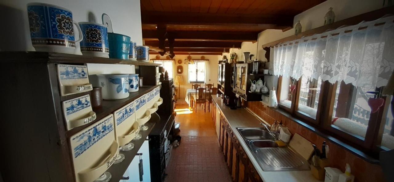 Chalupa Vrsovka Holiday home *