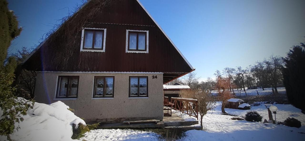 Chalupa Vrsovka Holiday home Vrsovka