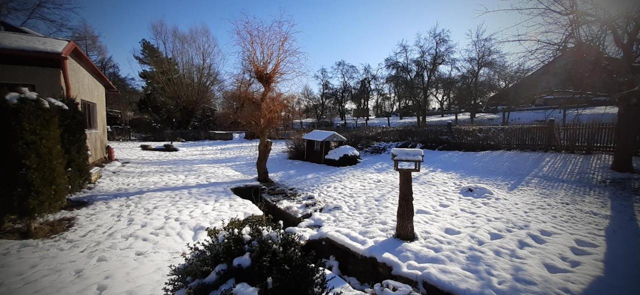 Chalupa Vrsovka Holiday home *